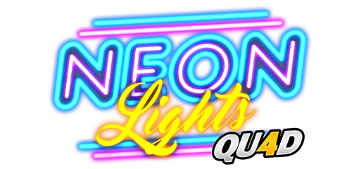 Neon Lights Quad