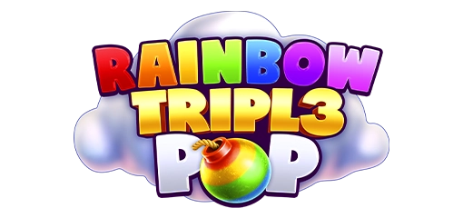 Rainbow Triple Pop