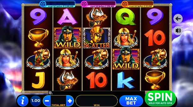 Barbarian Riches