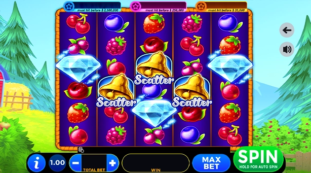 Berry Billions