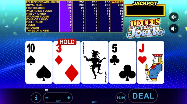 Deuces & Joker