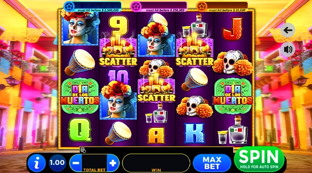 Dia de los Muertos