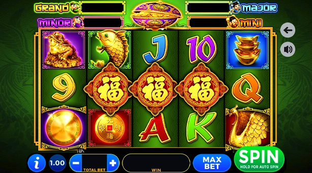 Lucky Fortune