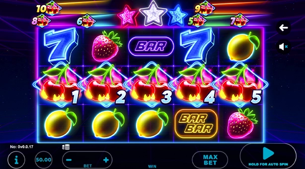 Frutti Frenzy