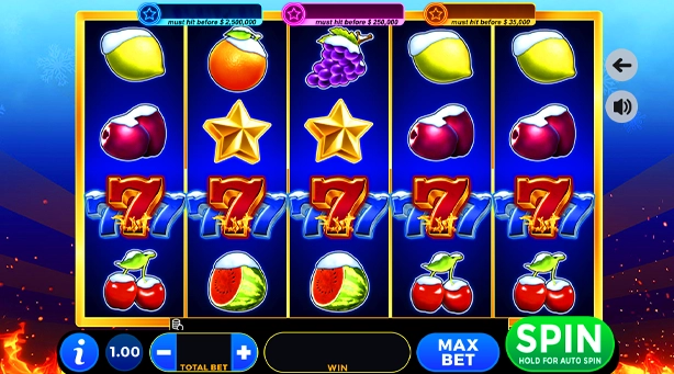 Hot Frozen Fruits