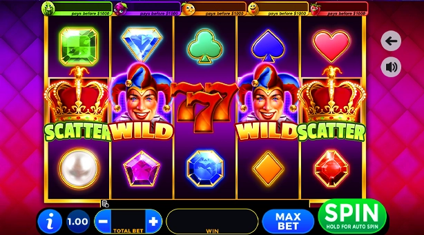 Jesters Fortune