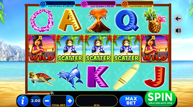 Luau Luau