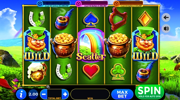 Lucky Clover