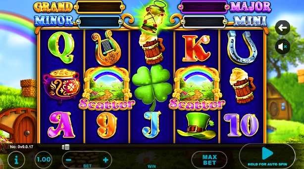 Lucky Lantern
