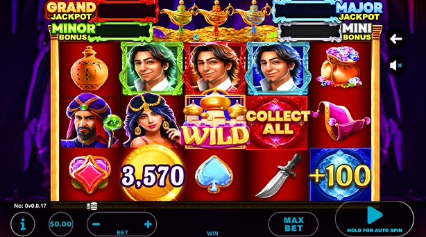 Magic Lapms
