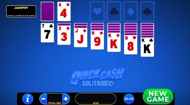 Quick Cash solitarie