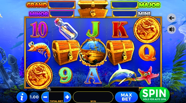 Treasure Cove
