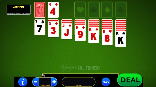 Vegas Solitaire