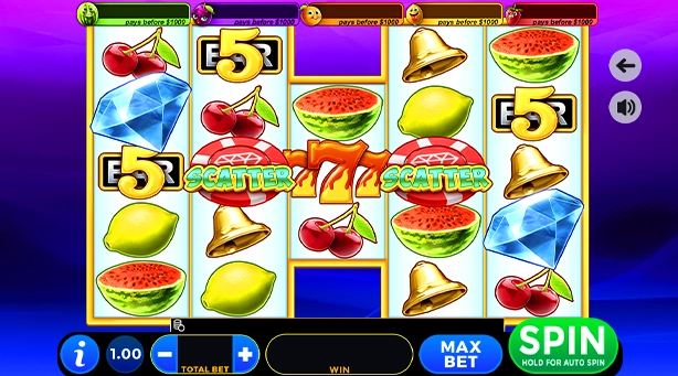 Xtra Diamonds Deluxe