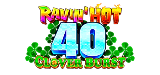 RavinHot – 40 Clover Burst