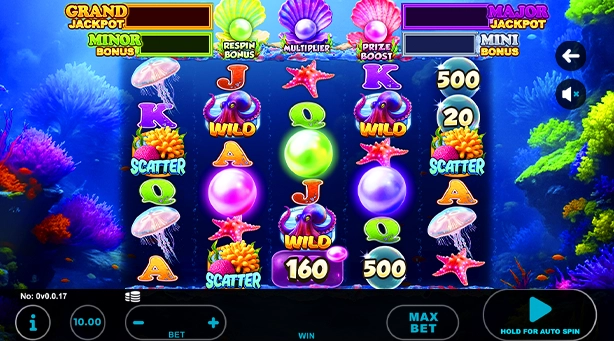 Octopus Deluxe